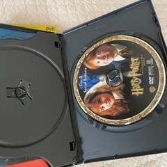 ハリーポッターDVDの画像