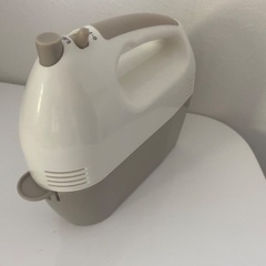 ハンドミキサー(ドンキホーテ)の画像