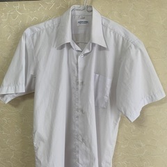 中学生制服　男子半袖シャツ