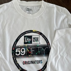 NEW ERA  キッズ160センチの画像