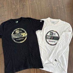 NEW ERA  キッズ160センチ