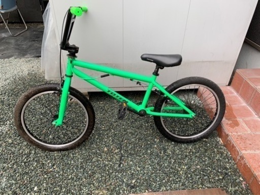 自転車 BMX^_^