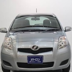 【金利0％の自社ローン👀】トヨタヴィッツ🚗✨