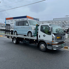 キャリアカー運転手募集