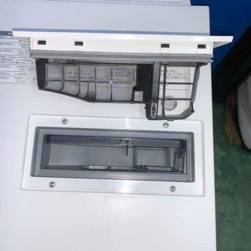 ⭐️Panasonic⭐️ドラム式洗濯乾燥機　2017年10kg 大阪市近郊配送無料