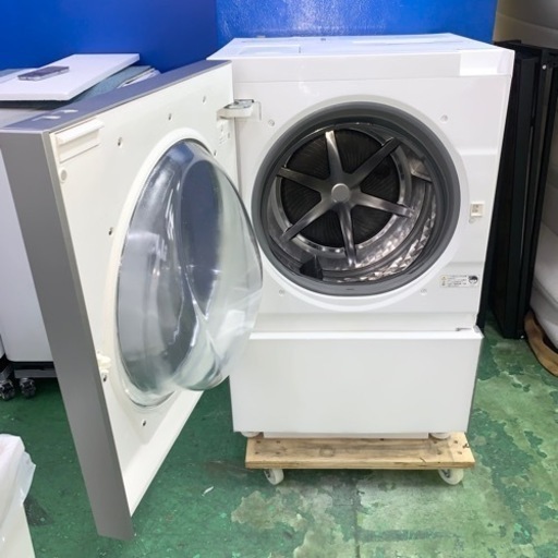 ⭐️Panasonic⭐️ドラム式洗濯乾燥機　2017年10kg 大阪市近郊配送無料