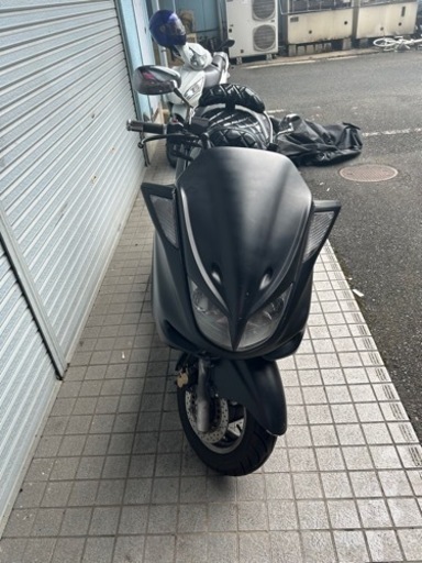 マジェスティ 250値下げ
