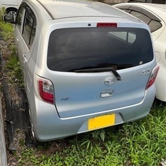 ダイハツ　ミライース　低走行車の画像