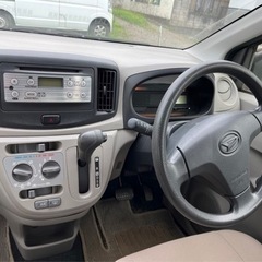 ダイハツ　ミライース　低走行車の画像