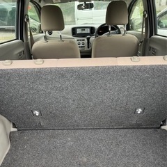 ダイハツ　ミライース　低走行車の画像