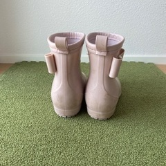 子供 長靴 15cm 女の子の画像