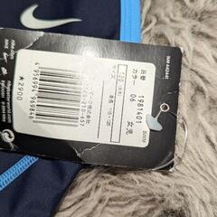 女児　水着　ナイキ　【新品】120の画像