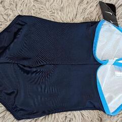 女児　水着　ナイキ　【新品】120の画像