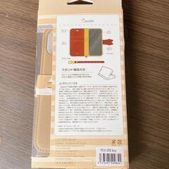 ♡新品♡iPhone12/12Pro 手帳型ケースの画像