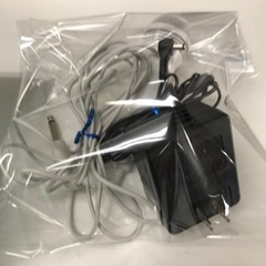 取引場所　南観音　O 2307-285 CASIO 光ナビLUCE 電子キーボード　LK-108 動作確認済み　汚れ　キズあり　電源ケーブル　マイクあり　現状渡しの画像