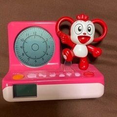 目覚まし　ベネッセ　チャレンジ　進研ゼミ　コラショ