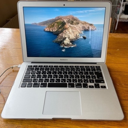Macbook air 13 inch Mid 2012 バッテリー新品