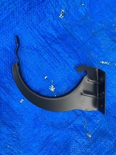 200個☆スーパー樋受☆勾配2寸5分☆5分出☆105☆支持金具☆送料込み