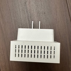 エレコム　WiFi中継機　離れ家対応　ハイパワーモデルの画像