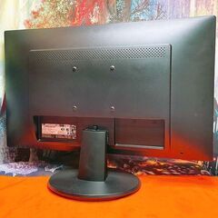 【フルHD】☆HP☆ 24インチワイド液晶モニター その⑦ シリアルナンバー：CNK7420NYRの画像