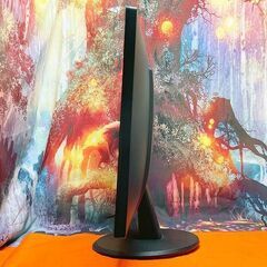 【フルHD】☆HP☆ 24インチワイド液晶モニター その⑦ シリアルナンバー：CNK7420NYRの画像