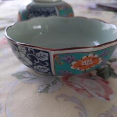 無料　小鉢　和柄の画像