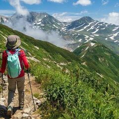 初心者や登山ブランクのある方も気軽に参加できる登山サークル「ゆっ...