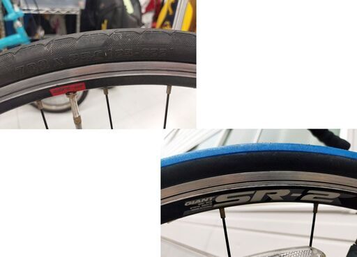 ジャイアント ロードバイク シマノ Claris 700×25C 自転車 CONTEND コンテンド GIANT 苫小牧西店