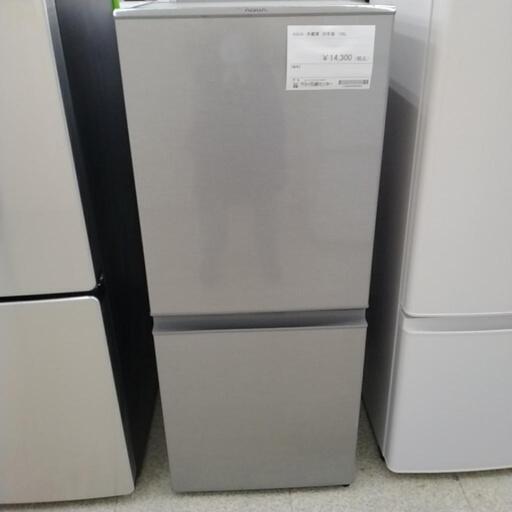 AQUA 冷蔵庫 20年製 126L     TJ1020