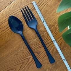 【ご相談中】サービングスプーン フォーク　セット