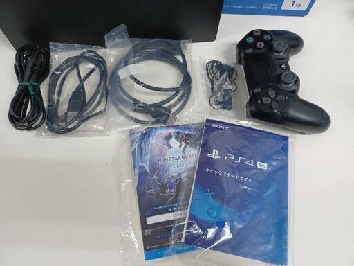 PlayStation4 Pro/PS4/CUHJ-10032/モンスターハンター 本体型番:CUH-7200B(B01)