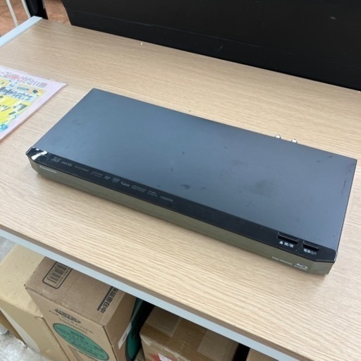 お買い得2014年Panasonic DIGA BDレコーダー DMR-BRW500 パナソニック 8569