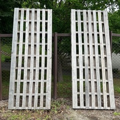 木製パレット差し上げます