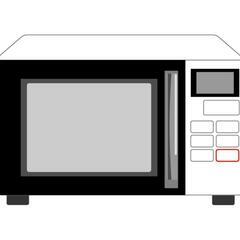 (無料回収)電子レンジの無料回収