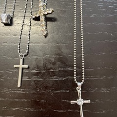 ネックレス５本セットの画像