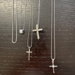 ネックレス５本セット