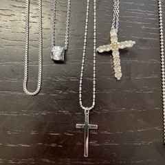 ネックレス５本セットの画像