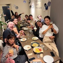 友達作り、飲み会参加、恋人探し、美味しいお酒と美味しい料理なら『旅料理Merイベント』 - 友達