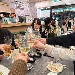 友達作り、飲み会参加、恋人探し、美味しいお酒と美味しい料理なら『旅料理Merイベント』 - メンバー募集