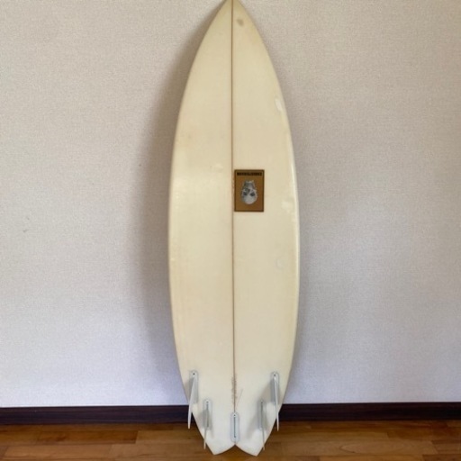 クリステンソン　CHRISTENSON SURFBOARD 