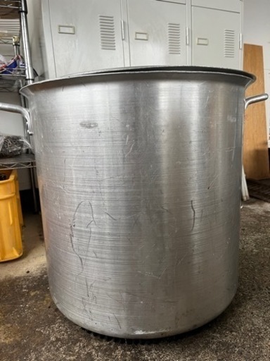エコ寸胴（蓋付き）５１cm
