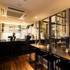 【アパホテル神田東１階】WHIZ CAFE　異国情緒溢れるオシャレなカフェ&バー - 地元のお店