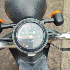 【一旦問い合せ中止します💦】ホンダ　トゥデイ５０　実働の画像