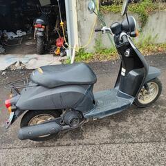 【一旦問い合せ中止します💦】ホンダ　トゥデイ５０　実働