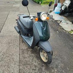 【一旦問い合せ中止します💦】ホンダ　トゥデイ５０　実働の画像