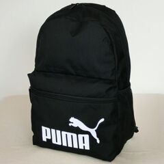 PUMAプーマ Dパックリュック　p8231　黒　075487 ...