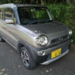 車検6年1月 27年 フレアクロスオーバー XS レーダーブレー...
