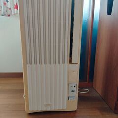 窓用エアコン