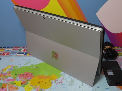 JC04277 マイクロソフト Surface Pro6 1796 キーボード 第8世代 極美品 office