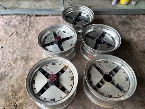 ホシノインパル　G5 14インチ